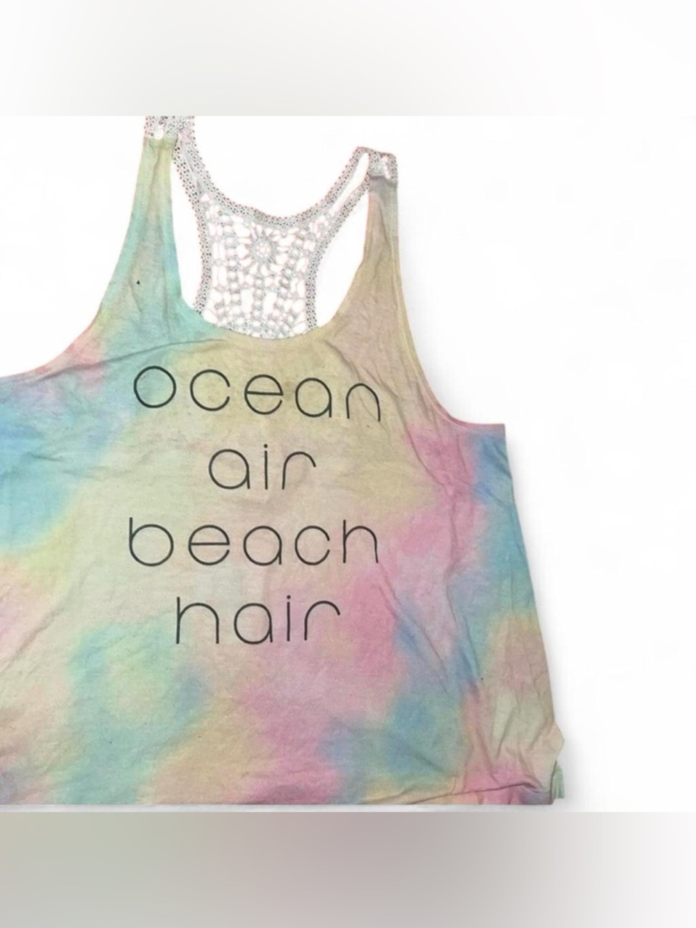 No Boundaries Tank Top